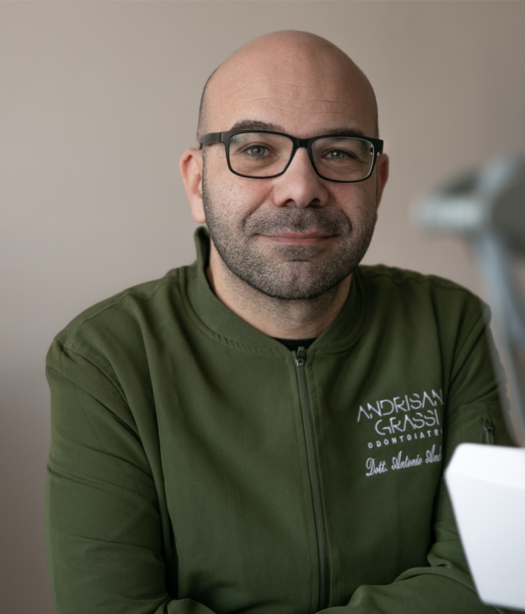 Dott. Antonio Andrisani
