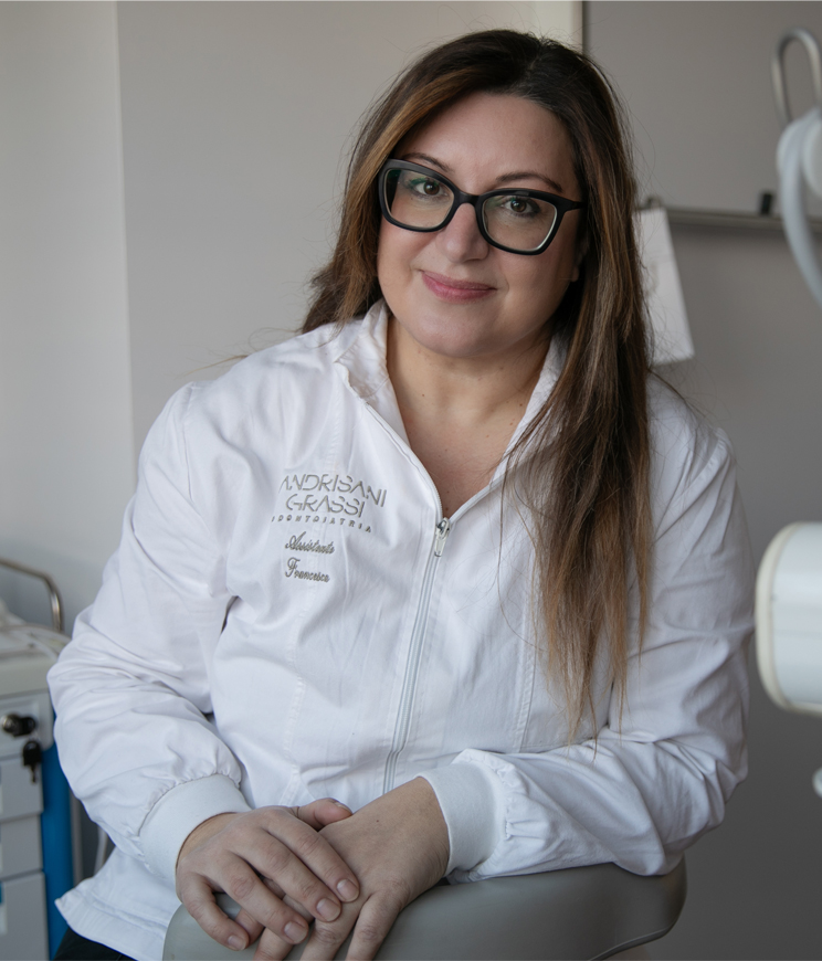 Sig.ra Bucciero Francesca