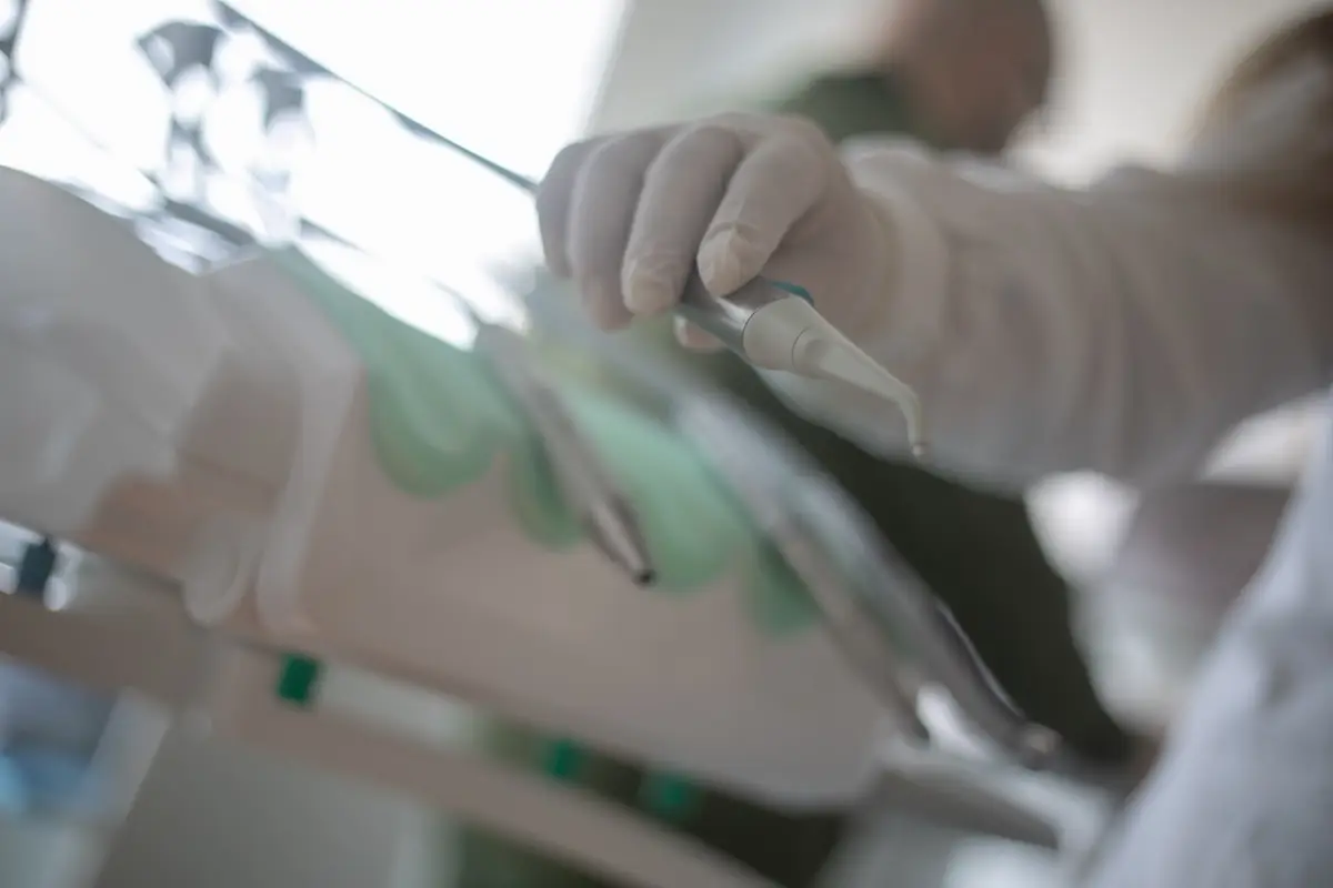 Odontoiatria Geriatrica